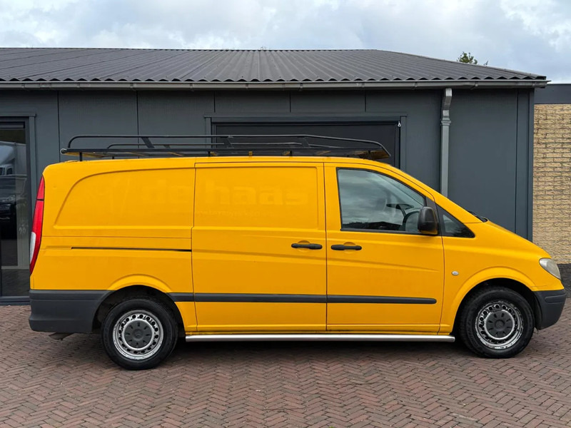 Mercedes-Benz Vito 111 CDI Lang Imperial Achterklep 3 zits 2 Sleutels NAP - Små skåpbil: bild 2 Mercedes-Benz Vito 111 CDI Lang Imperial Achterklep 3 zits 2 Sleutels NAP - Små skåpbil: bild 2