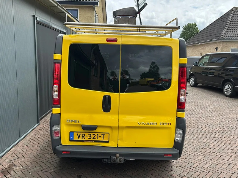 Opel Vivaro 2.0CDTI 84KW 2.9 TON L2H1 3ZITS AIRCO IMPERIAL - Små skåpbil: bild 4 Opel Vivaro 2.0CDTI 84KW 2.9 TON L2H1 3ZITS AIRCO IMPERIAL - Små skåpbil: bild 4