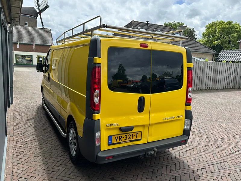Opel Vivaro 2.0CDTI 84KW 2.9 TON L2H1 3ZITS AIRCO IMPERIAL - Små skåpbil: bild 3 Opel Vivaro 2.0CDTI 84KW 2.9 TON L2H1 3ZITS AIRCO IMPERIAL - Små skåpbil: bild 3
