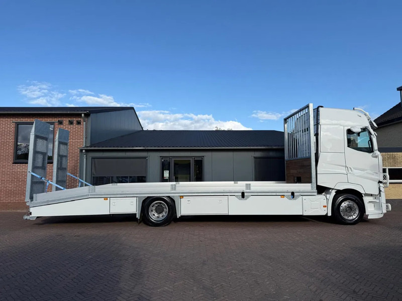 Renault T530 HIGH Unused 488km Machine Transporter Full Option! - Biltransportbil lastbil: bild 2 Renault T530 HIGH Unused 488km Machine Transporter Full Option! - Biltransportbil lastbil: bild 2
