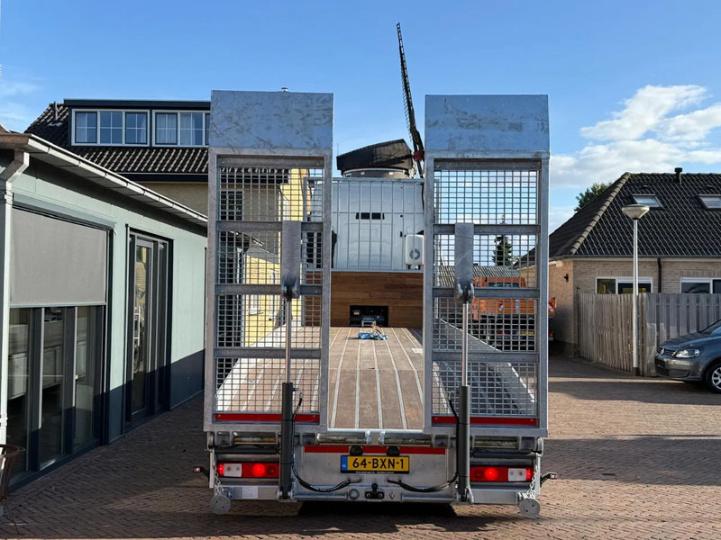 Renault T530 HIGH Unused 488km Machine Transporter Full Option! - Biltransportbil lastbil: bild 4 Renault T530 HIGH Unused 488km Machine Transporter Full Option! - Biltransportbil lastbil: bild 4