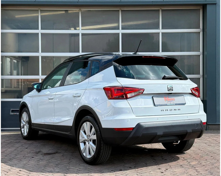 SEAT Arona 1.0 TSI Style Business Intense Carplay Dealeronderhouden Cruise Clima Navi Camera - SUV: bild 4 SEAT Arona 1.0 TSI Style Business Intense Carplay Dealeronderhouden Cruise Clima Navi Camera - SUV: bild 4