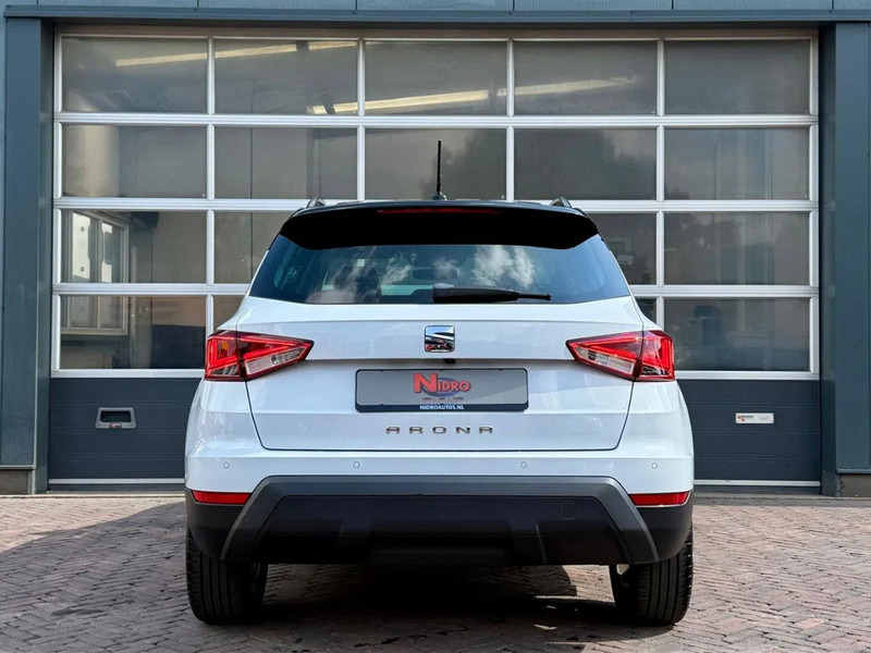 SEAT Arona 1.0 TSI Style Business Intense Carplay Dealeronderhouden Cruise Clima Navi Camera - SUV: bild 5 SEAT Arona 1.0 TSI Style Business Intense Carplay Dealeronderhouden Cruise Clima Navi Camera - SUV: bild 5