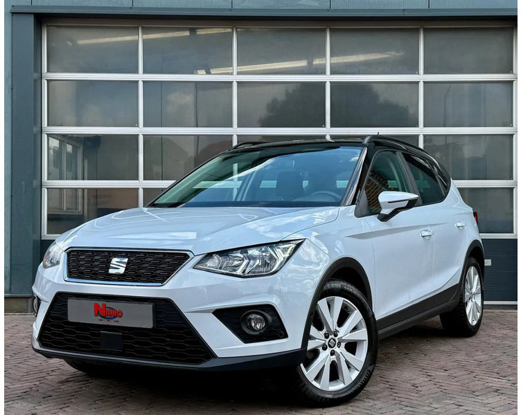 SEAT Arona 1.0 TSI Style Business Intense Carplay Dealeronderhouden Cruise Clima Navi Camera - SUV: bild 3 SEAT Arona 1.0 TSI Style Business Intense Carplay Dealeronderhouden Cruise Clima Navi Camera - SUV: bild 3