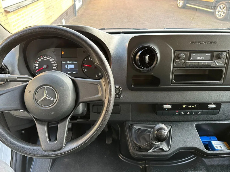 Mercedes-Benz Sprinter 140 pk Autotransporter Lier Airco - Transportbil: bild 5 Mercedes-Benz Sprinter 140 pk Autotransporter Lier Airco - Transportbil: bild 5