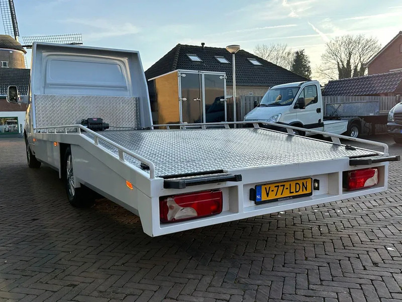 Mercedes-Benz Sprinter 140 pk Autotransporter Lier Airco - Transportbil: bild 3 Mercedes-Benz Sprinter 140 pk Autotransporter Lier Airco - Transportbil: bild 3