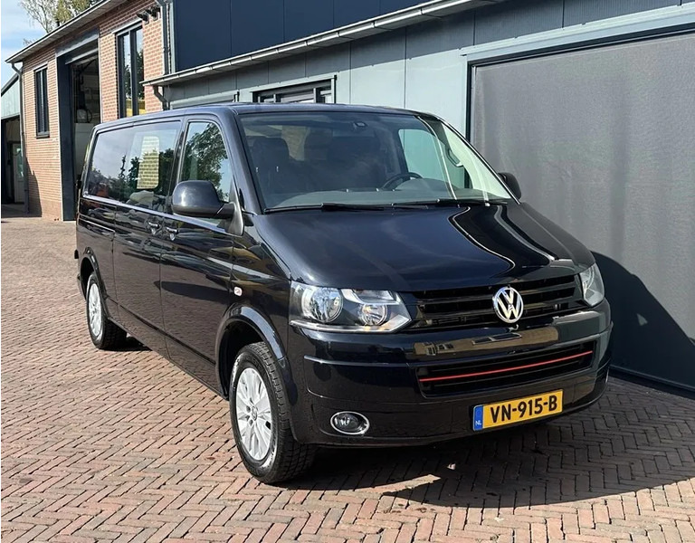 Volkswagen Transporter 2.0 TDI, 102PK, Lengte 2, 3 ZITS, AIRCO, NAVI, LMV - Små skåpbil: bild 1 Volkswagen Transporter 2.0 TDI, 102PK, Lengte 2, 3 ZITS, AIRCO, NAVI, LMV - Små skåpbil: bild 1