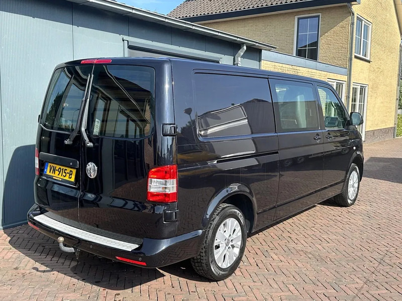 Volkswagen Transporter 2.0 TDI, 102PK, Lengte 2, 3 ZITS, AIRCO, NAVI, LMV - Små skåpbil: bild 2 Volkswagen Transporter 2.0 TDI, 102PK, Lengte 2, 3 ZITS, AIRCO, NAVI, LMV - Små skåpbil: bild 2