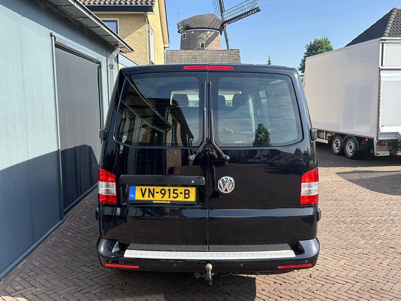 Volkswagen Transporter 2.0 TDI, 102PK, Lengte 2, 3 ZITS, AIRCO, NAVI, LMV - Små skåpbil: bild 4 Volkswagen Transporter 2.0 TDI, 102PK, Lengte 2, 3 ZITS, AIRCO, NAVI, LMV - Små skåpbil: bild 4