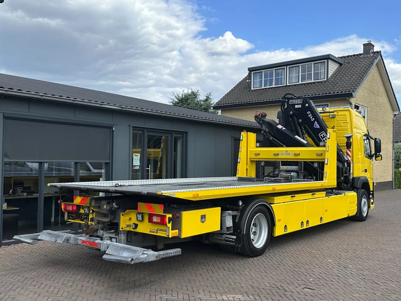 Volvo FM 330 TOWTRUCK FASSI CRANE WHEELLIFT - Bärgningsbil: bild 2 Volvo FM 330 TOWTRUCK FASSI CRANE WHEELLIFT - Bärgningsbil: bild 2