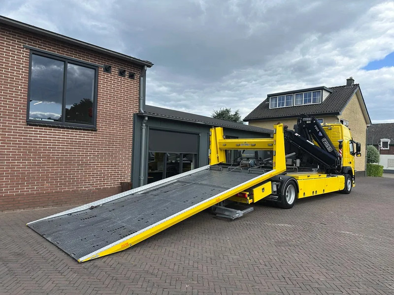 Volvo FM 330 TOWTRUCK FASSI CRANE WHEELLIFT gereserveerd - Bärgningsbil: bild 3 Volvo FM 330 TOWTRUCK FASSI CRANE WHEELLIFT gereserveerd - Bärgningsbil: bild 3