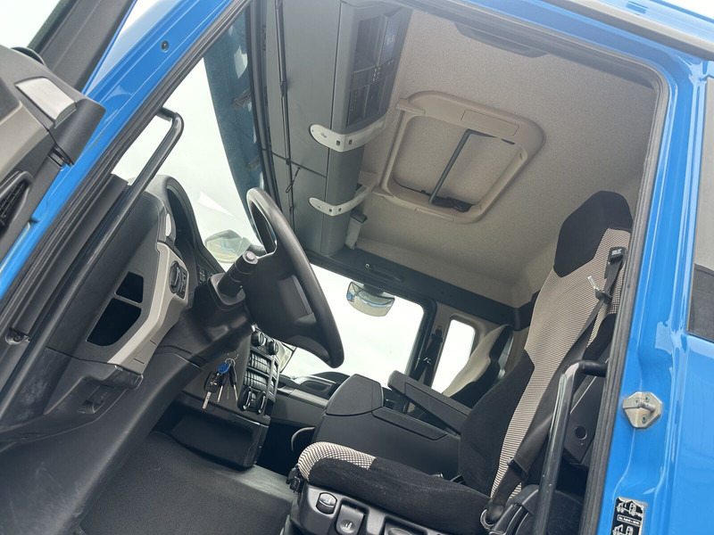 MAN TGS 26.460 - Tippbil lastbil: bild 5 MAN TGS 26.460 - Tippbil lastbil: bild 5