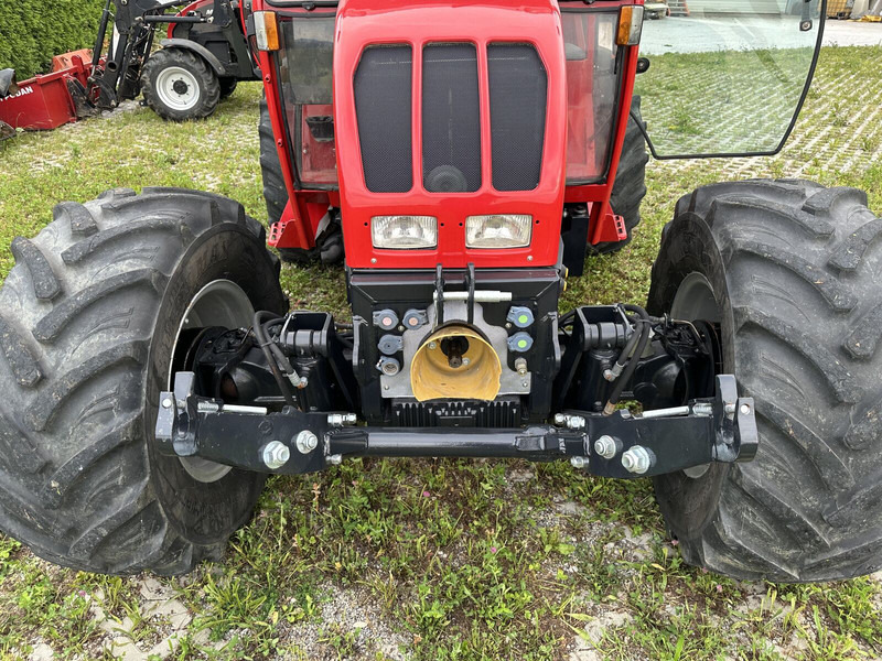 Reform Mounty 100 - Traktor: bild 4 Reform Mounty 100 - Traktor: bild 4