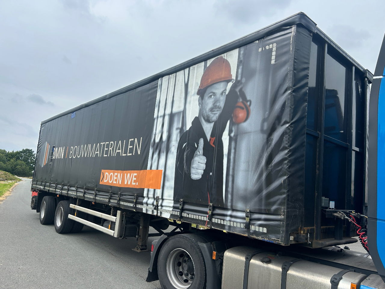 Floor Cityoplegger met Kooiaap - Kapelltrailer: bild 1 Floor Cityoplegger met Kooiaap - Kapelltrailer: bild 1