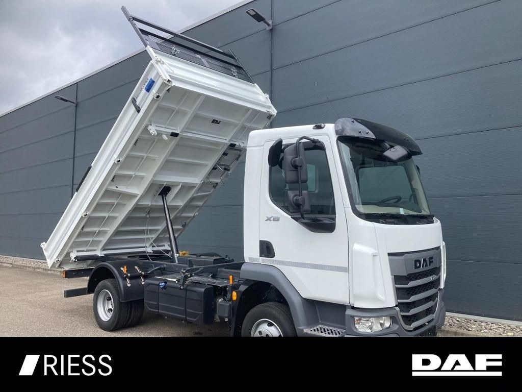 DAF XB 210 FA 7,49to Meiller DSK Typ 3 XB 210 FA 7,4 - Tippbil lastbil: bild 1 DAF XB 210 FA 7,49to Meiller DSK Typ 3 XB 210 FA 7,4 - Tippbil lastbil: bild 1