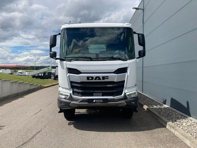 DAF XD 450 FAD 8x4 Meiller Trigenius Bordmatik - Tippbil lastbil: bild 2 DAF XD 450 FAD 8x4 Meiller Trigenius Bordmatik - Tippbil lastbil: bild 2