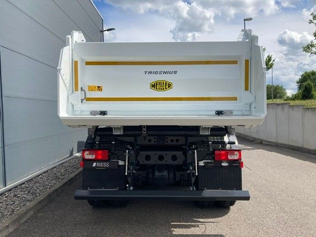 DAF XD 450 FAD 8x4 Meiller Trigenius Bordmatik - Tippbil lastbil: bild 3 DAF XD 450 FAD 8x4 Meiller Trigenius Bordmatik - Tippbil lastbil: bild 3