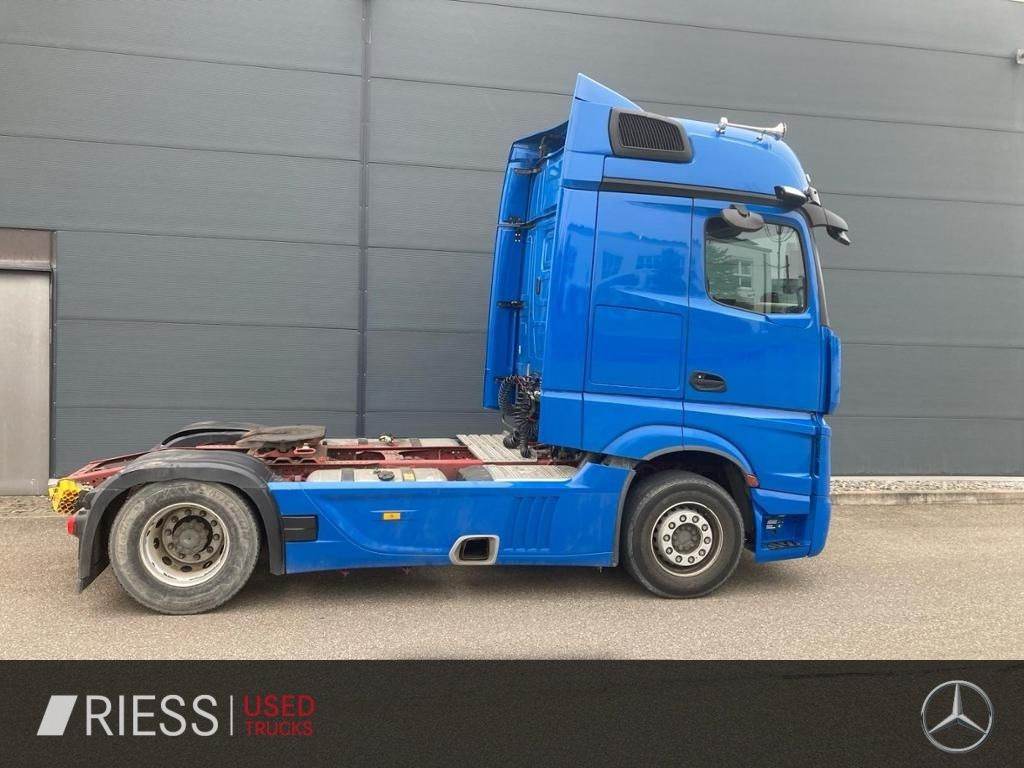 Mercedes-Benz Actros 1848 LS KlimaA Navi STH DynLicht AHK ACC - Dragbil: bild 5 Mercedes-Benz Actros 1848 LS KlimaA Navi STH DynLicht AHK ACC - Dragbil: bild 5