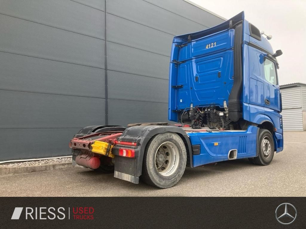 Mercedes-Benz Actros 1848 LS KlimaA Navi STH DynLicht AHK ACC - Dragbil: bild 3 Mercedes-Benz Actros 1848 LS KlimaA Navi STH DynLicht AHK ACC - Dragbil: bild 3