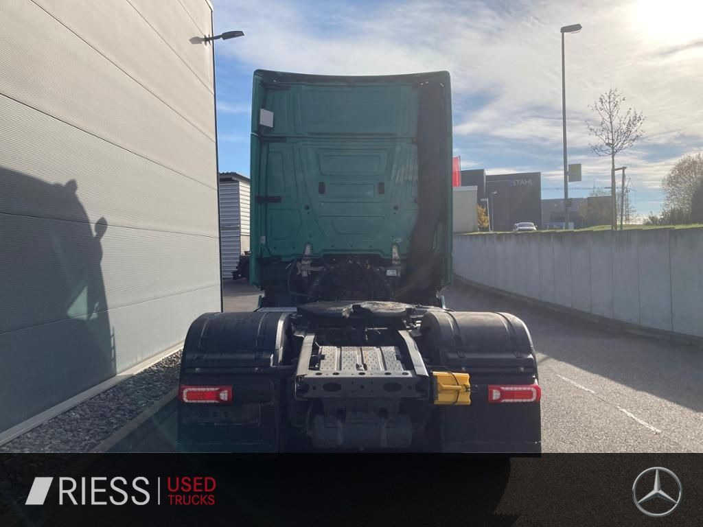 Mercedes-Benz Actros 1853 LS Giga Space Alcoa Hydraulik Navi - Dragbil: bild 3 Mercedes-Benz Actros 1853 LS Giga Space Alcoa Hydraulik Navi - Dragbil: bild 3