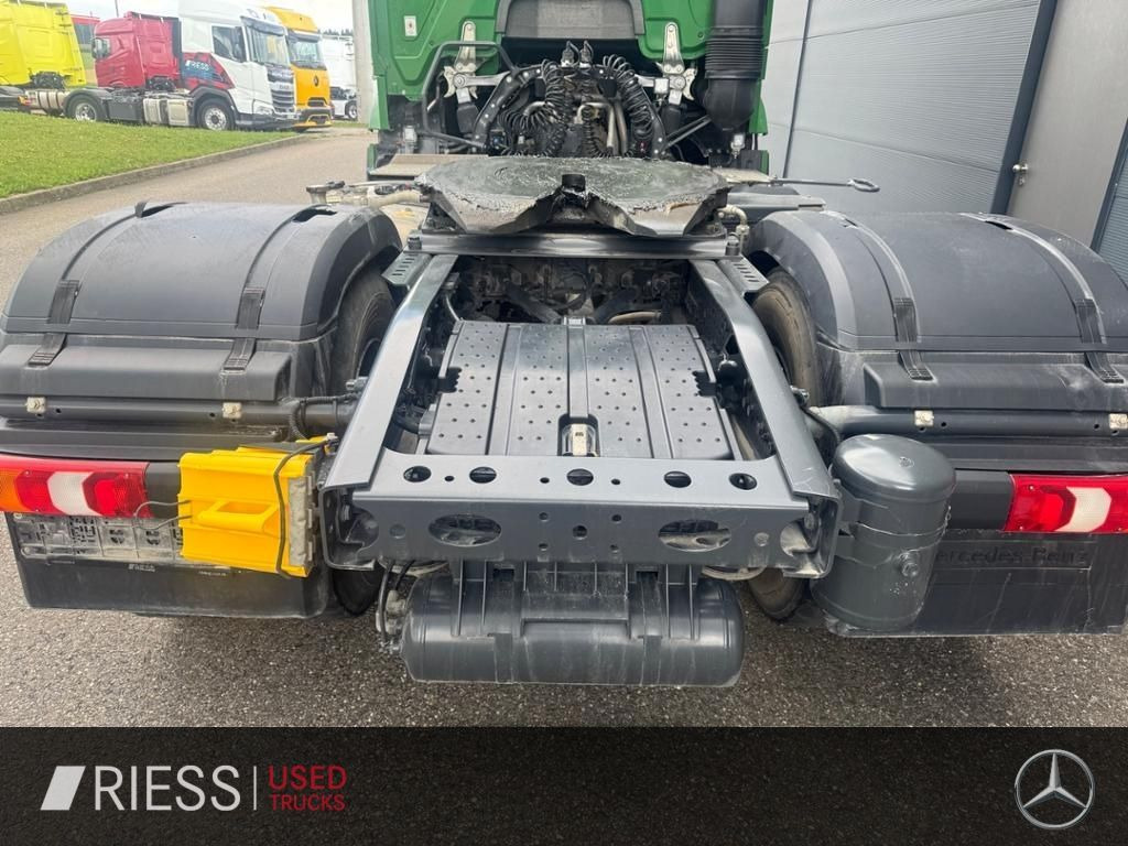 Mercedes-Benz Arocs 1851 HAD Retarder Navi STH AUT DynLicht - Dragbil: bild 5 Mercedes-Benz Arocs 1851 HAD Retarder Navi STH AUT DynLicht - Dragbil: bild 5