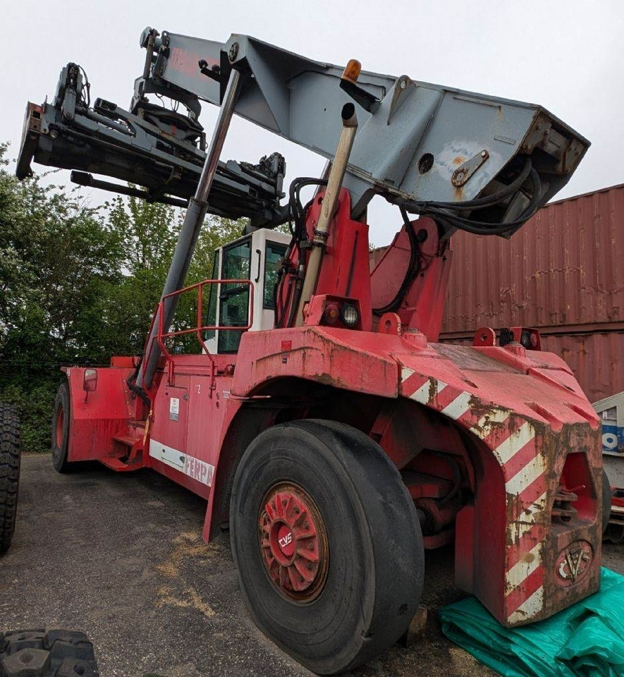 CVS Ferrari F377.5 PB - Reachstacker: bild 4 CVS Ferrari F377.5 PB - Reachstacker: bild 4