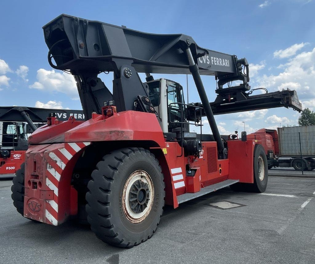 CVS Ferrari F500RS6 S - Reachstacker: bild 5 CVS Ferrari F500RS6 S - Reachstacker: bild 5