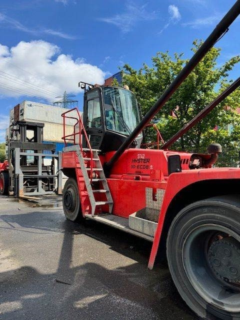 Hyster H10XM-ECD8 - Containertruck: bild 5 Hyster H10XM-ECD8 - Containertruck: bild 5