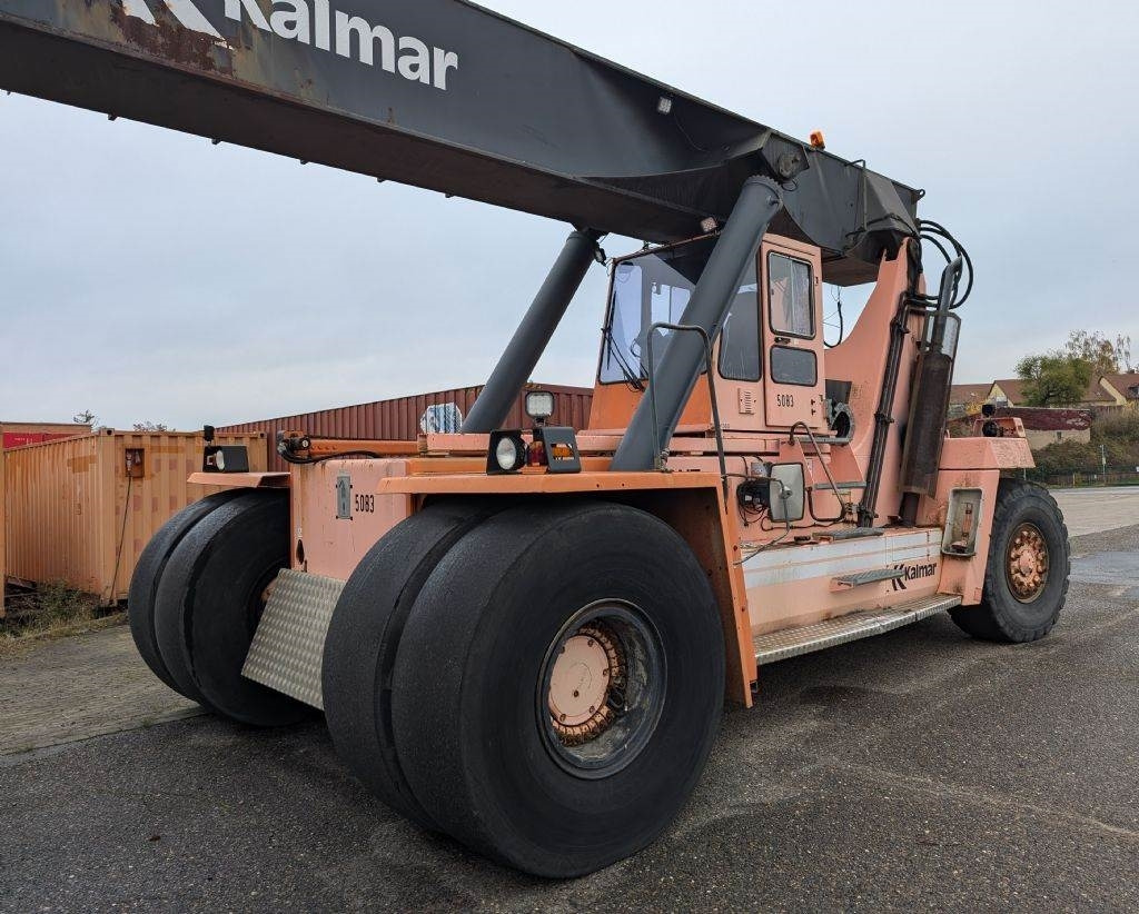 Kalmar DC4560RC4 - Reachstacker: bild 2 Kalmar DC4560RC4 - Reachstacker: bild 2