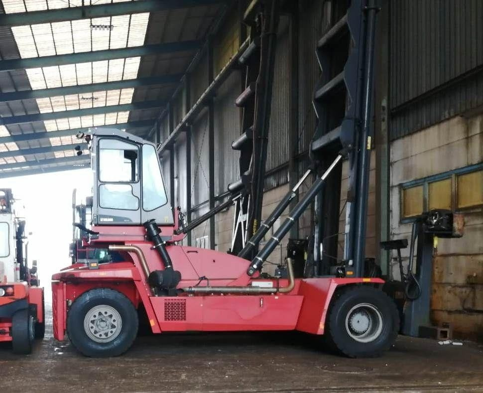 Kalmar DCF100-45E7 - Containertruck: bild 5 Kalmar DCF100-45E7 - Containertruck: bild 5