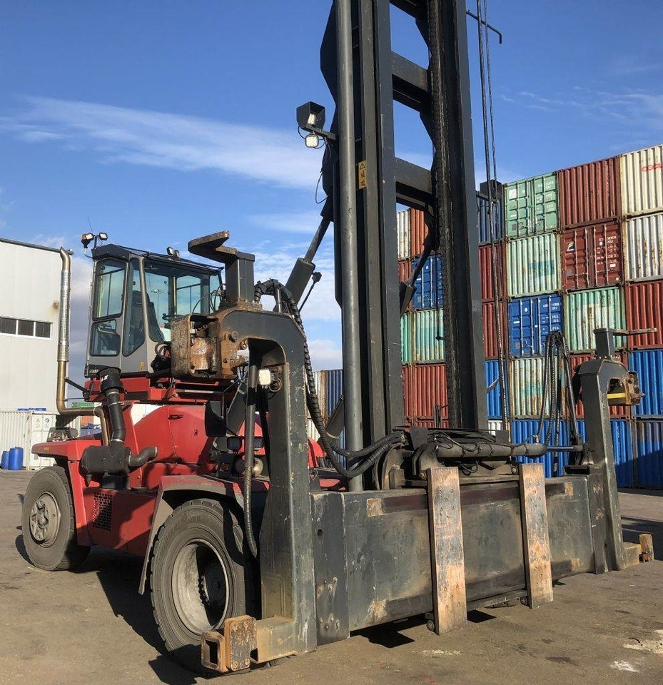 Kalmar DCF100-45E7 - Containertruck: bild 5 Kalmar DCF100-45E7 - Containertruck: bild 5