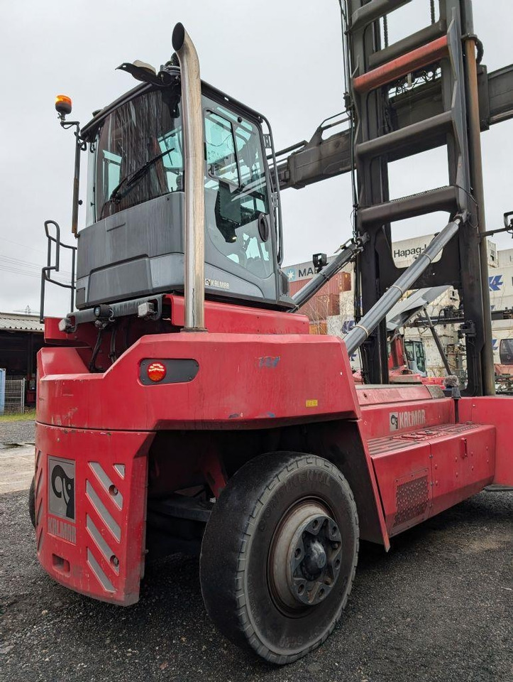 Kalmar DCG100-45ED7 - Containertruck: bild 4 Kalmar DCG100-45ED7 - Containertruck: bild 4