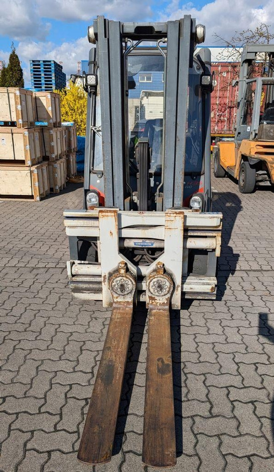 Linde H35D-02 EVO - Dieseltruck: bild 4 Linde H35D-02 EVO - Dieseltruck: bild 4