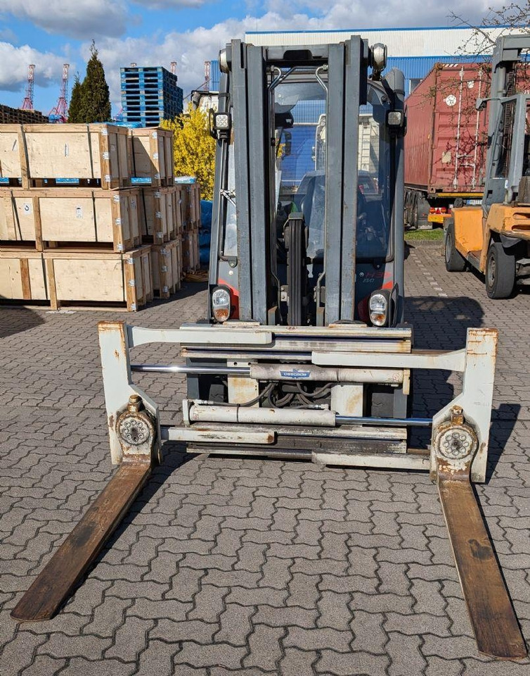 Linde H35D-02 EVO - Dieseltruck: bild 5 Linde H35D-02 EVO - Dieseltruck: bild 5