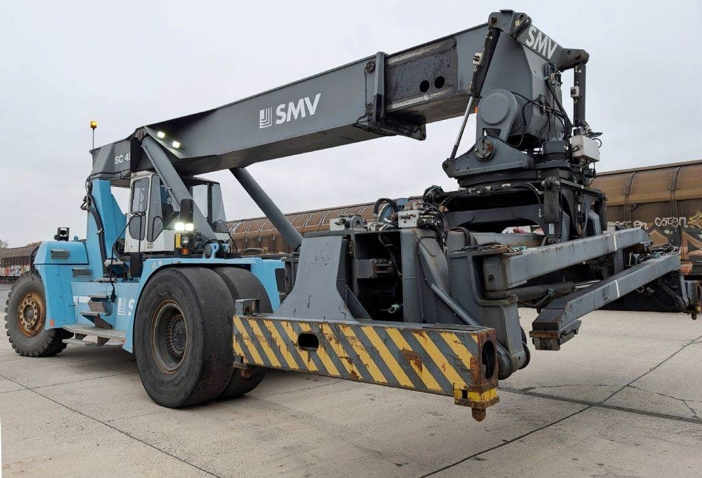 SMV SC4527CA5 - Reachstacker: bild 3 SMV SC4527CA5 - Reachstacker: bild 3