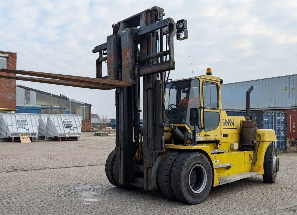 SMV SL16-1200 - Dieseltruck: bild 1 SMV SL16-1200 - Dieseltruck: bild 1
