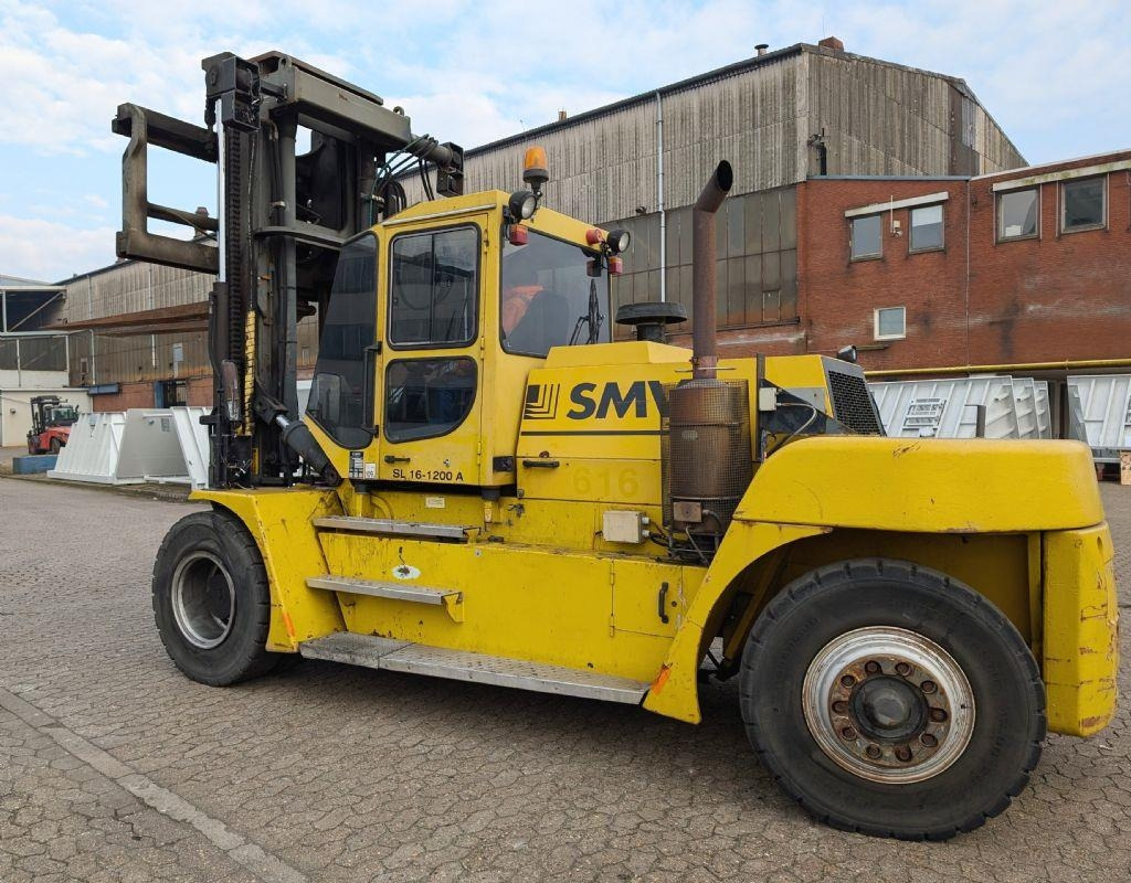 SMV SL16-1200 - Dieseltruck: bild 3 SMV SL16-1200 - Dieseltruck: bild 3