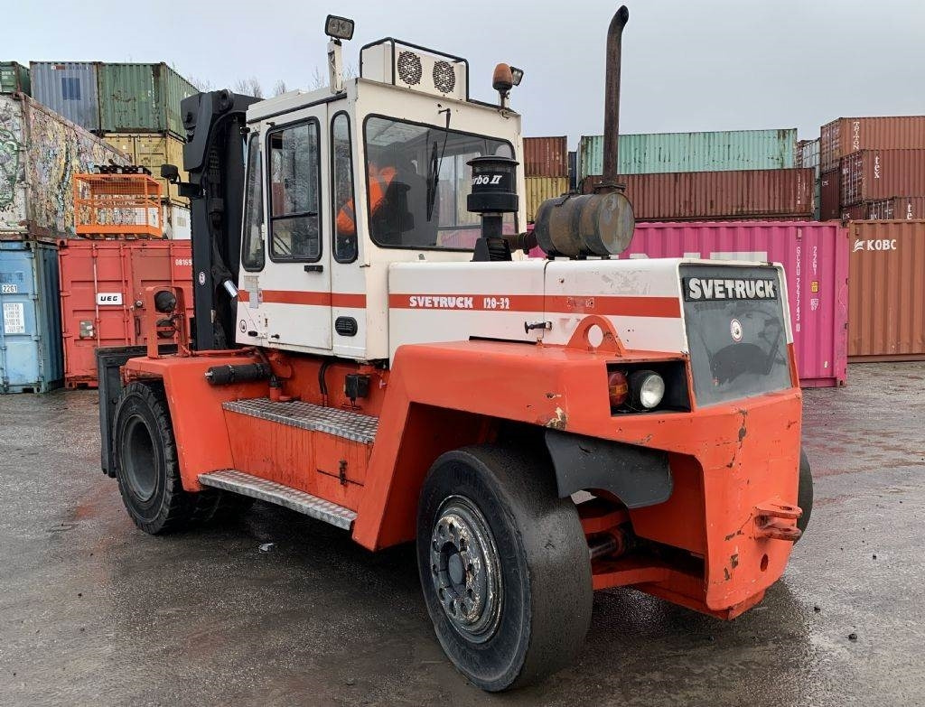 Svetruck 13,6-120-32 - Dieseltruck: bild 5 Svetruck 13,6-120-32 - Dieseltruck: bild 5