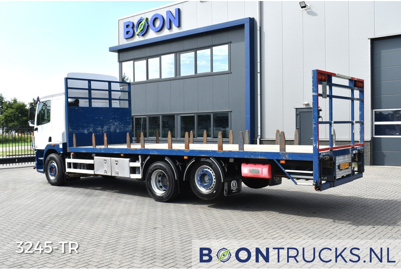 DAF CF85.410 6x2 | EURO5 * MANUAL * FORKLIFT CONN * LIFT AXLE * 778 cm * NL TRUCK * APK 11-2024 - Flakbil: bild 4 DAF CF85.410 6x2 | EURO5 * MANUAL * FORKLIFT CONN * LIFT AXLE * 778 cm * NL TRUCK * APK 11-2024 - Flakbil: bild 4