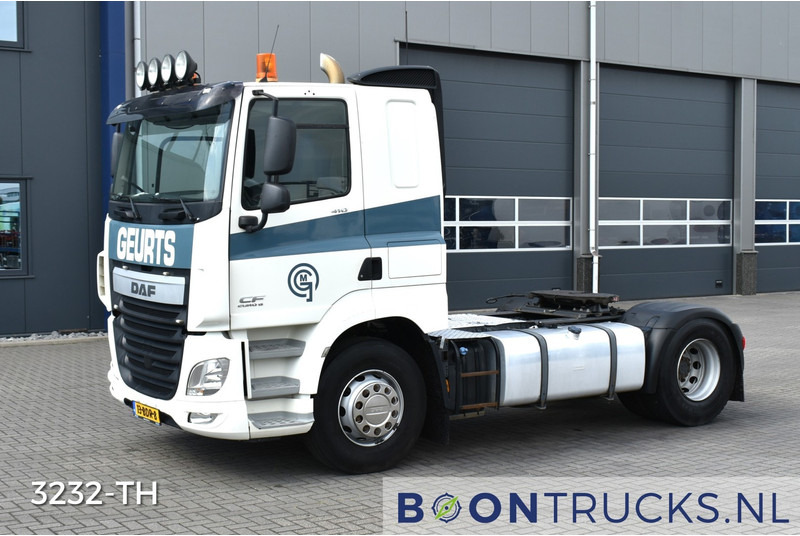 DAF CF 410 FT 4x2 | EURO6 * LOW CAB * PTO * ACC * NL TRUCK - Dragbil: bild 1 DAF CF 410 FT 4x2 | EURO6 * LOW CAB * PTO * ACC * NL TRUCK - Dragbil: bild 1