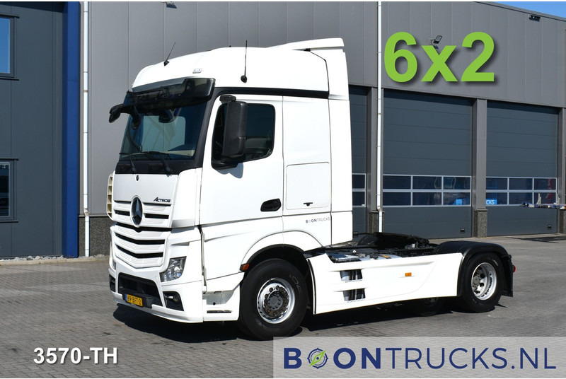 Mercedes-Benz ACTROS 2342 6x2 | EURO6 * BIGSPACE * NL TRUCK * APK 10-2025 - Dragbil: bild 1 Mercedes-Benz ACTROS 2342 6x2 | EURO6 * BIGSPACE * NL TRUCK * APK 10-2025 - Dragbil: bild 1