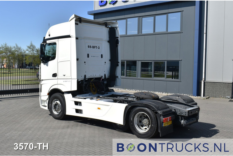 Mercedes-Benz ACTROS 2342 6x2 | EURO6 * BIGSPACE * NL TRUCK * APK 10-2025 - Dragbil: bild 4 Mercedes-Benz ACTROS 2342 6x2 | EURO6 * BIGSPACE * NL TRUCK * APK 10-2025 - Dragbil: bild 4