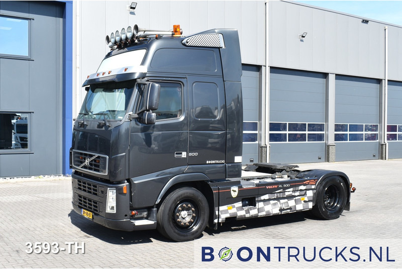 Volvo FH12 500 4x2 | EURO3 * XL * HYDRAULICS * 2x TANK * NL TRUCK - Dragbil: bild 1 Volvo FH12 500 4x2 | EURO3 * XL * HYDRAULICS * 2x TANK * NL TRUCK - Dragbil: bild 1