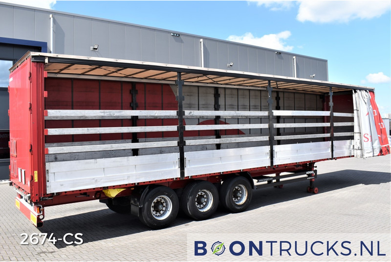 Kögel SN 24 | HARDWOOD FLOOR * ALU BOARDS * NL TRAILER * TOP! * - Kapelltrailer: bild 1 Kögel SN 24 | HARDWOOD FLOOR * ALU BOARDS * NL TRAILER * TOP! * - Kapelltrailer: bild 1
