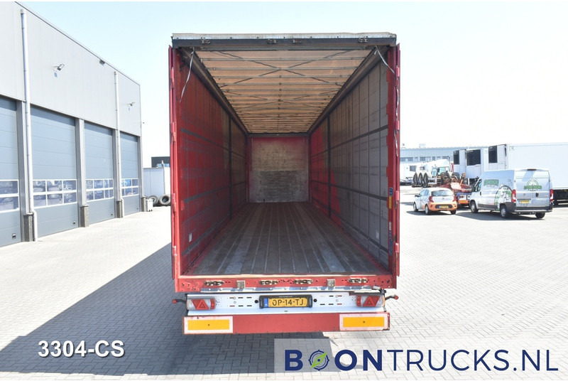 Kögel SN 24 | HARDWOOD FLOOR * SLIDING ROOF * NL TRAILER - Kapelltrailer: bild 2 Kögel SN 24 | HARDWOOD FLOOR * SLIDING ROOF * NL TRAILER - Kapelltrailer: bild 2