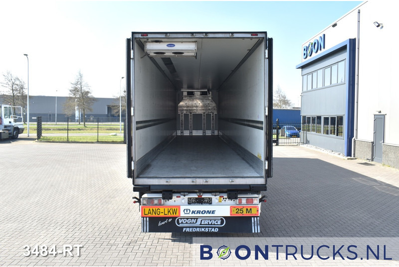 Krone SD + CARRIER 1950 Mt | MULTITEMP * LZV * 250 x 270 * LIFT AXLE * APK 09-2025 - Kyl/ Frys semitrailer: bild 2 Krone SD + CARRIER 1950 Mt | MULTITEMP * LZV * 250 x 270 * LIFT AXLE * APK 09-2025 - Kyl/ Frys semitrailer: bild 2