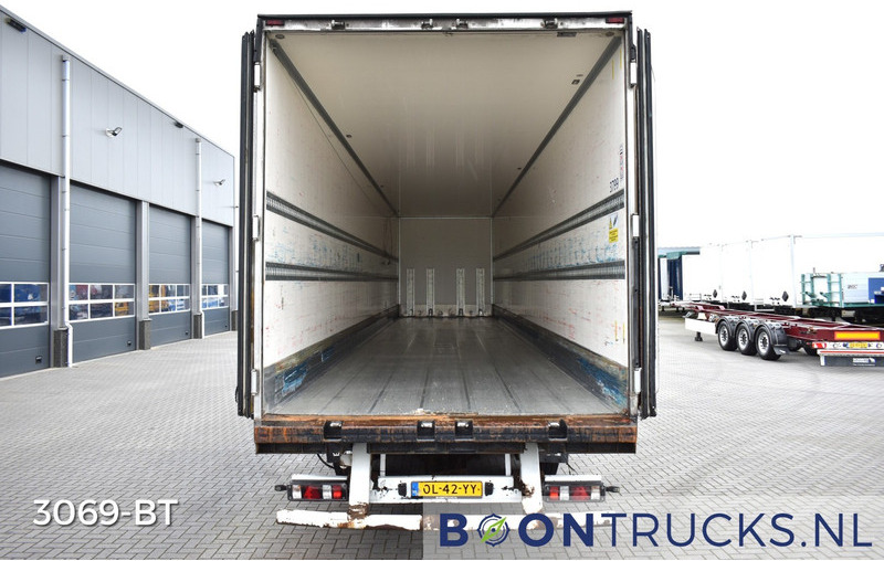 Krone SD COOL LINER | ISOBOX * LHV * LIFT AXLE * ALU FLOOR * NL TRAILER - Skåp semitrailer: bild 2 Krone SD COOL LINER | ISOBOX * LHV * LIFT AXLE * ALU FLOOR * NL TRAILER - Skåp semitrailer: bild 2