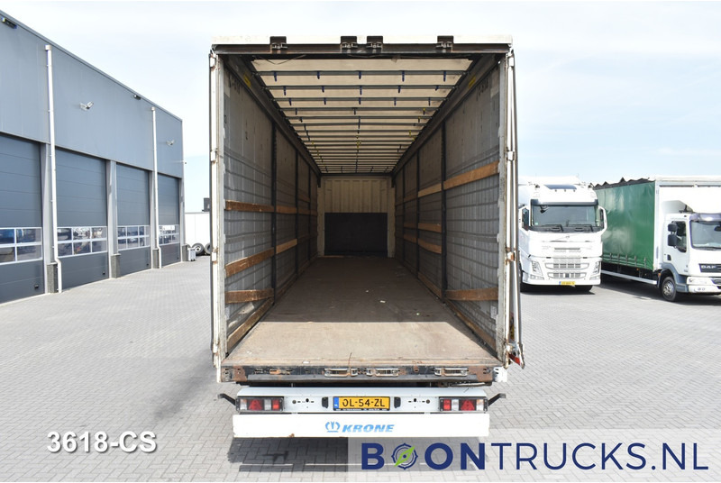 Krone SD PROFI LINER | DISC BRAKES * SLIDING ROOF * NL TRAILER - Kapelltrailer: bild 2 Krone SD PROFI LINER | DISC BRAKES * SLIDING ROOF * NL TRAILER - Kapelltrailer: bild 2