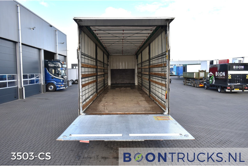 Krone SE CITY 11M | TRIDEC STEERING * TAIL LIFT 2.5T * NL TRAILER - Kapelltrailer: bild 2 Krone SE CITY 11M | TRIDEC STEERING * TAIL LIFT 2.5T * NL TRAILER - Kapelltrailer: bild 2
