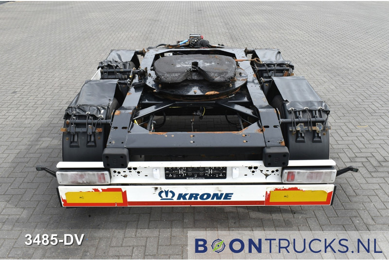 Krone ZZ DOLLY | TURNTABLE * BPW / DISC - Dolly släpvagn: bild 5 Krone ZZ DOLLY | TURNTABLE * BPW / DISC - Dolly släpvagn: bild 5